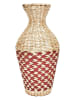 Ethnical Life Vase in Natur - (B)21 x (H)42 cm