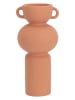 Ethnical Life Vaas terracotta - (B)11,5 x (H)25 x (D)11,5 cm