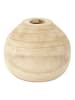 THE HOME DECO FACTORY Vase in Natur - (H)15,5 x Ø 19 cm