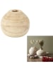 THE HOME DECO FACTORY Vaas naturel - (H)15,5 x Ø 19 cm