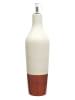 Ethnical Life Dozownik w kolorze brązowo-kremowym do oliwy - 670 ml