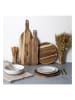 Ethnical Life Schneidebrett in Natur - (L)64 x (B)19 cm