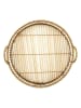 Ethnical Life Dienblad bamboe - Ø 40 cm