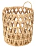 Ethnical Life Kosze (3 szt.) w kolorze jasnobrązowym