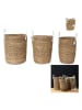 Ethnical Life Opbergmand naturel - (H)40 x Ø 36 cm