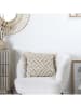 Ethnical Life Kussen beige - (L)40 x (B)40 cm