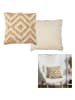 Ethnical Life Kussen beige - (L)40 x (B)40 cm