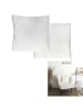 The Home Deco Kids Kissen in Weiß - (L)40 x (B)40 cm