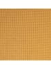 THE HOME DECO FACTORY Plaid mosterdgeel - (L)250 x (B)170 cm