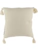 Ethnical Life Kussen beige/grijs - (L)40 x (B)40 cm