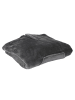 HYGGE Plaid grijs - (L)170 x (B)130 cm