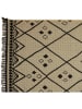 Ethnical Life Tapijt beige - (L)180 x (B)120 cm