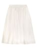 Danamade Spódnica "Sheila" w kolorze kremowym