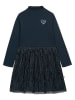Danamade Jurk "Hilla" donkerblauw