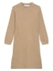 Danamade Kleid "Elin" in Beige