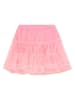 Danamade Spódnica "Destelle" w kolorze jasnoróżowym