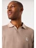 Garcia Poloshirt in Beige