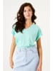 Garcia Shirt turquoise