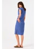 Garcia Kleid in Blau