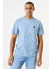 Garcia Shirt in Hellblau