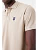 Garcia Poloshirt  in Beige