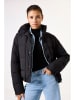 Garcia Winterjacke in Schwarz