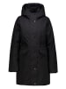 Garcia Parka in Schwarz
