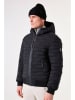 Garcia Steppjacke in Schwarz