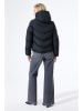 Garcia Steppjacke in Schwarz