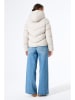 Garcia Steppjacke in Creme