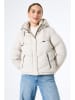 Garcia Steppjacke in Creme