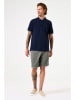Garcia Poloshirt donkerblauw