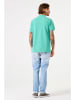 Garcia Poloshirt  in Türkis