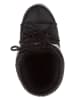 Moon Boot Kozaki zimowe "Icon Glance" w kolorze czarnym