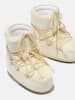 Moon Boot Winterboots "Icon" in Creme