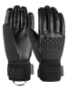 Reusch Funktionsfingerhandschuhe "Elisabeth" in Schwarz