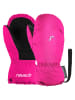 Reusch Funktionsfäustlinge "Olly" in Pink