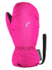 Reusch Funktionsfäustlinge "Olly" in Pink
