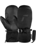 Reusch Ski-/ Snowboardfäustlinge "Fabia" in Schwarz