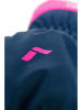 Reusch Ski-/ Snowboardfäustlinge "Cliff R-TEX® XT" in Dunkelblau/ Pink