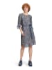 CARTOON Kleid in Dunkelblau