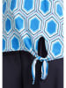 Betty Barclay Shirt in Hellblau/ Weiß