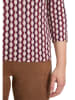 Betty Barclay Longsleeve rood/crème