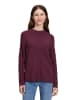 Betty Barclay Pullover in Aubergine