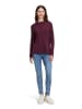 Betty Barclay Pullover in Aubergine