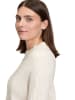 Betty Barclay Sweter w kolorze kremowym
