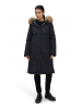 Betty Barclay Wintermantel in Dunkelblau