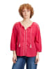 CARTOON Bluse in Rot