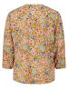 Betty Barclay Bluse in Orange/ Bunt