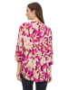 Betty Barclay Blouse fuchsia/beige